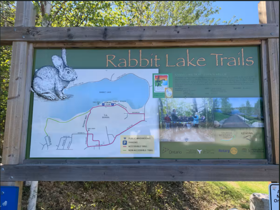 Rock Rabbit Lakes Rabbit Lake Trail – Shorecast