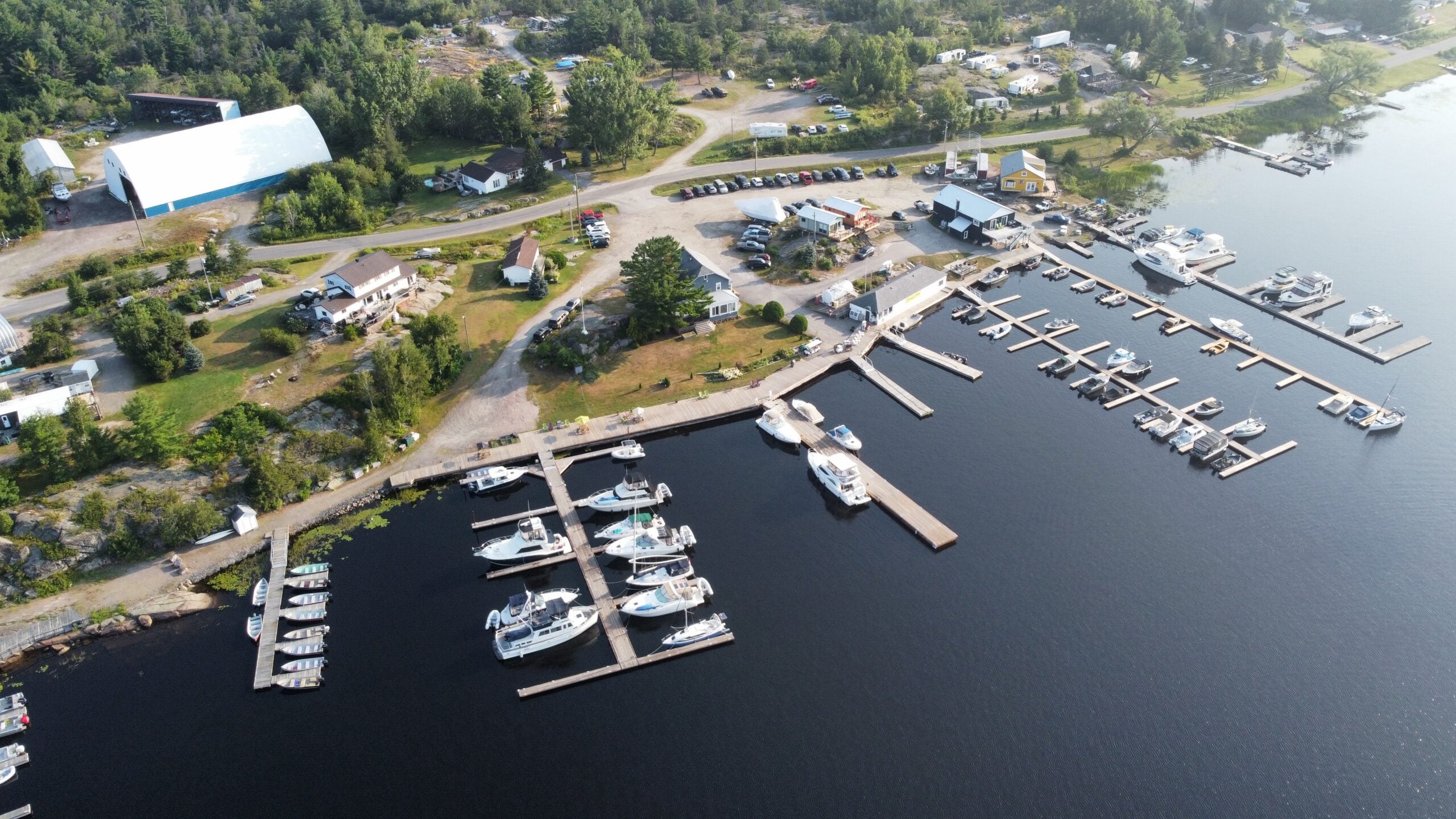 Wright’s Marina