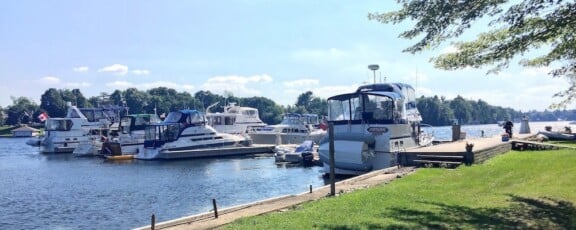 Rideauferry