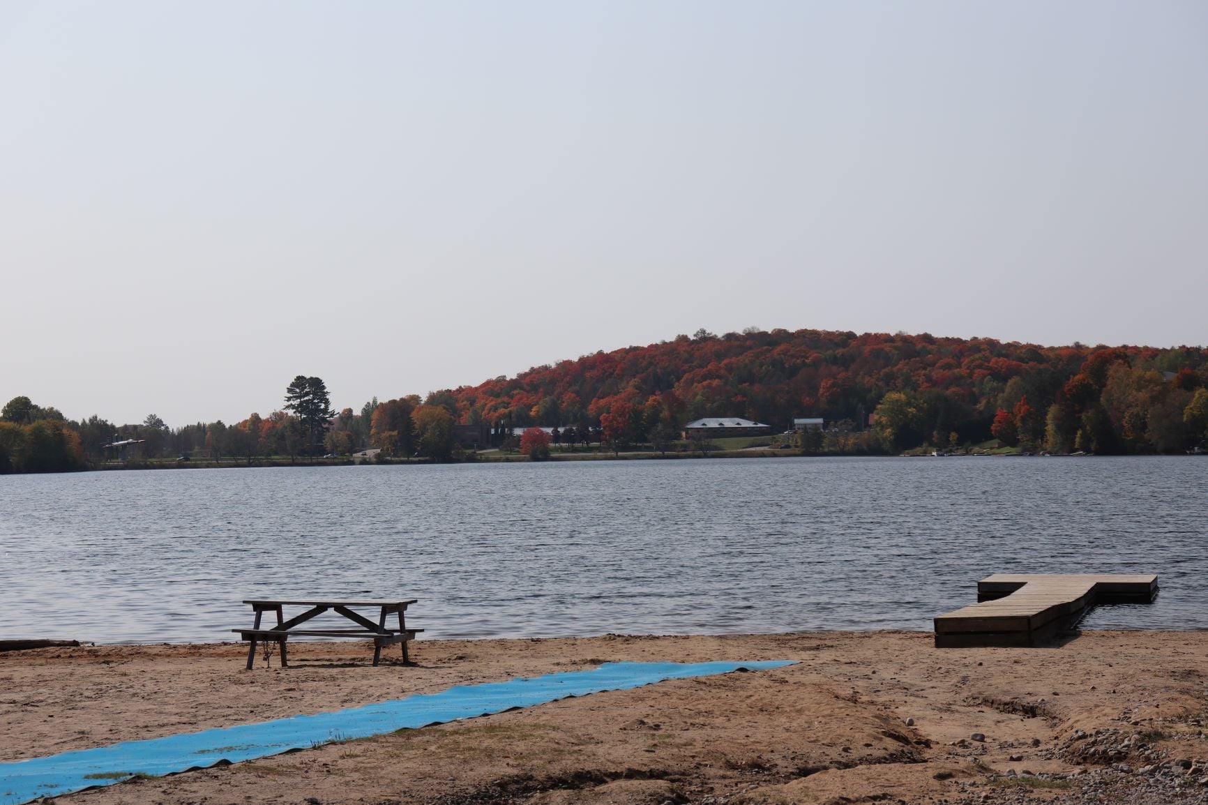 Head Lake Park Beach