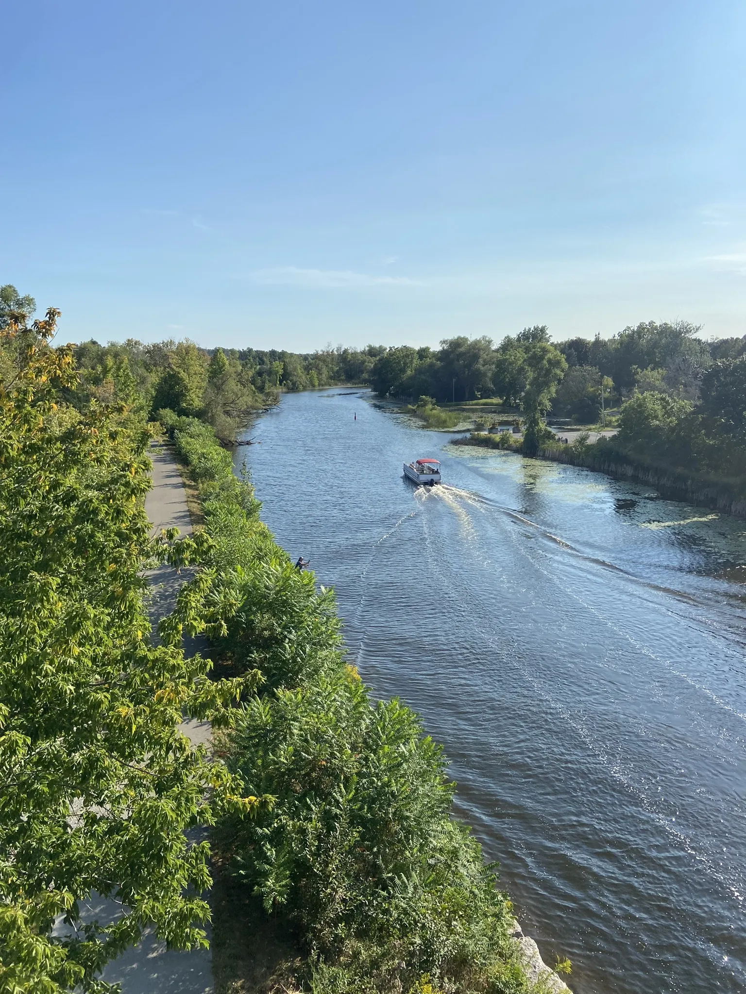 Rotary Greenway Trail