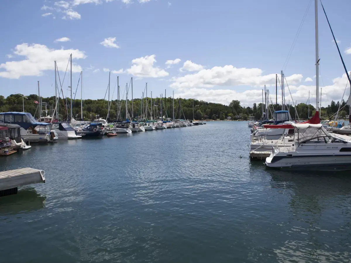 Wiarton Marina