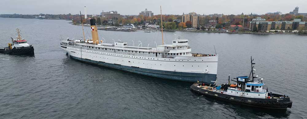SS Keewatin