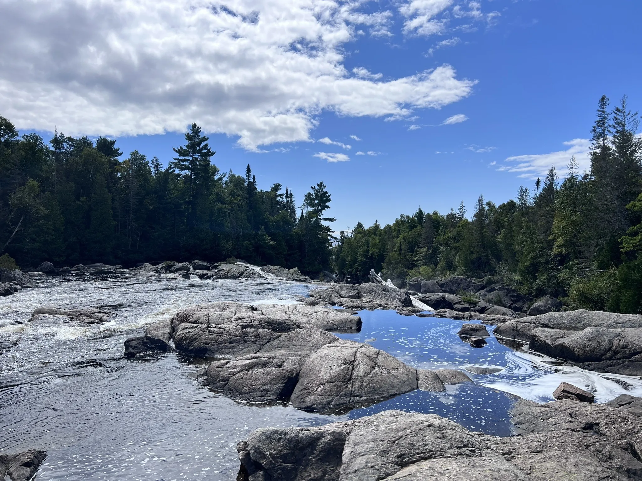 Sand River Trail