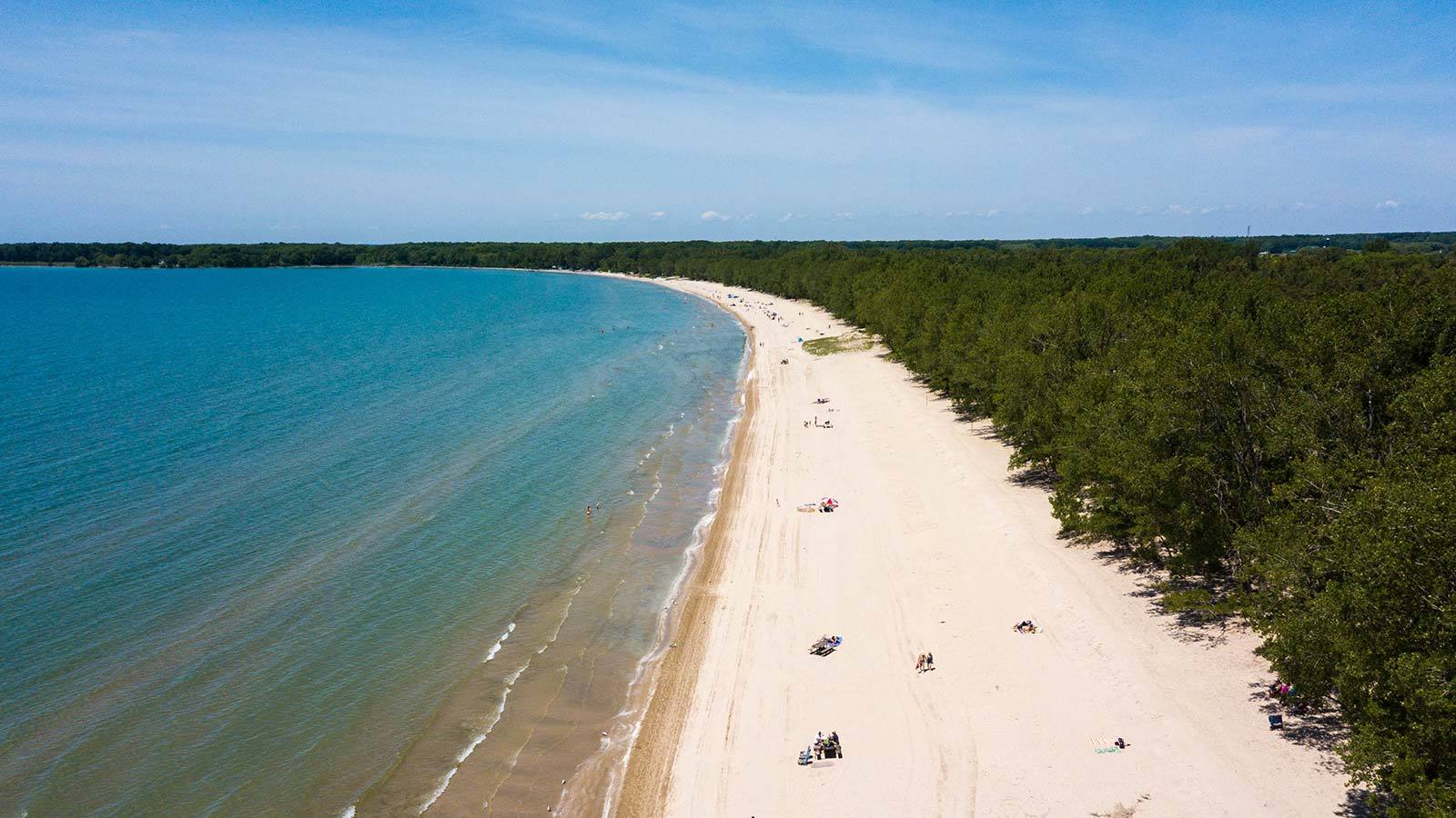 Outlet Beach