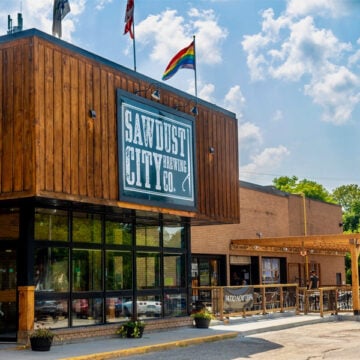 Sawdust City Brewing Co.