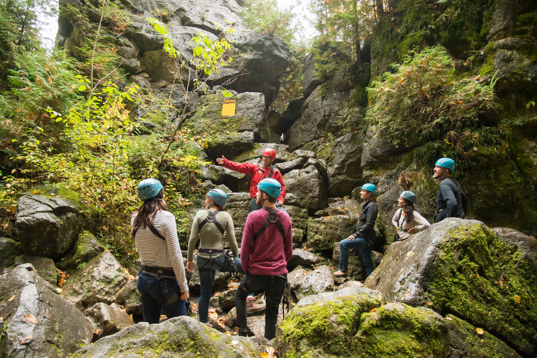 Scenic Caves Nature Adventures Rentals