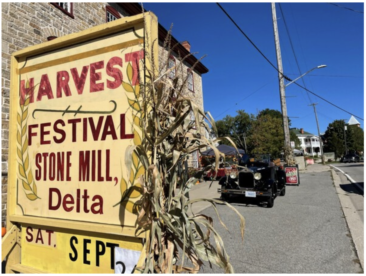 Delta Harvest Festival