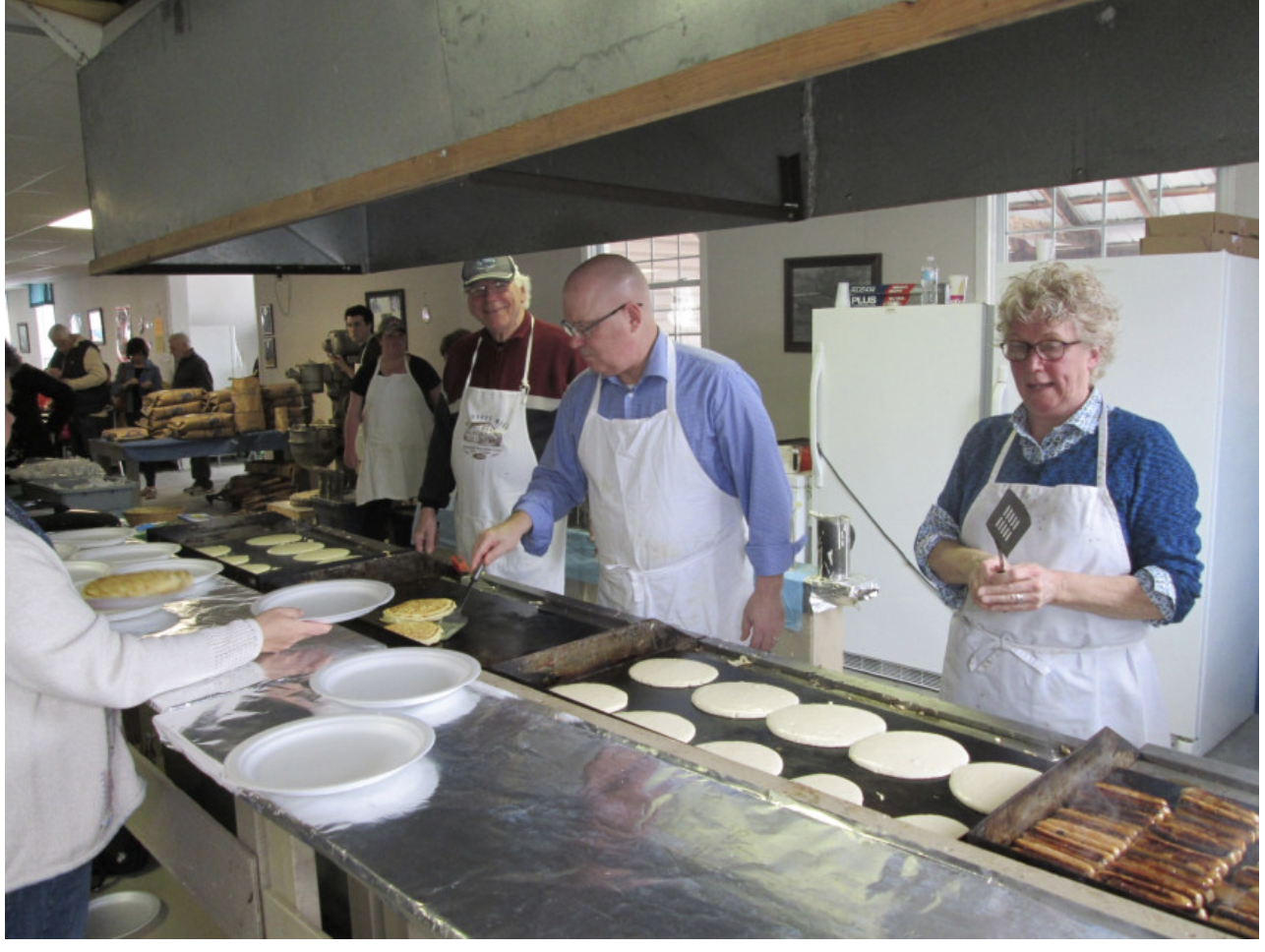 Delta Maple Syrup Festival