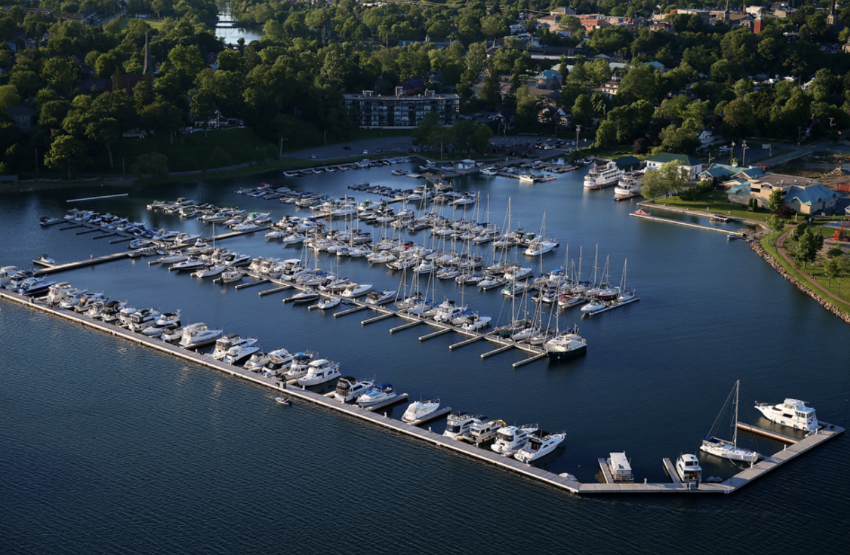 Gananoque Marina Store