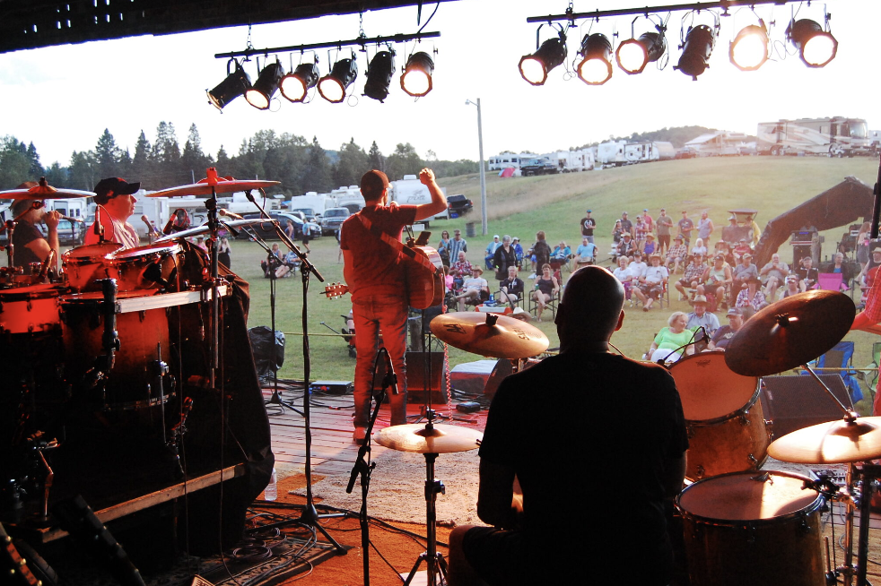 Palmer Rapids Fair