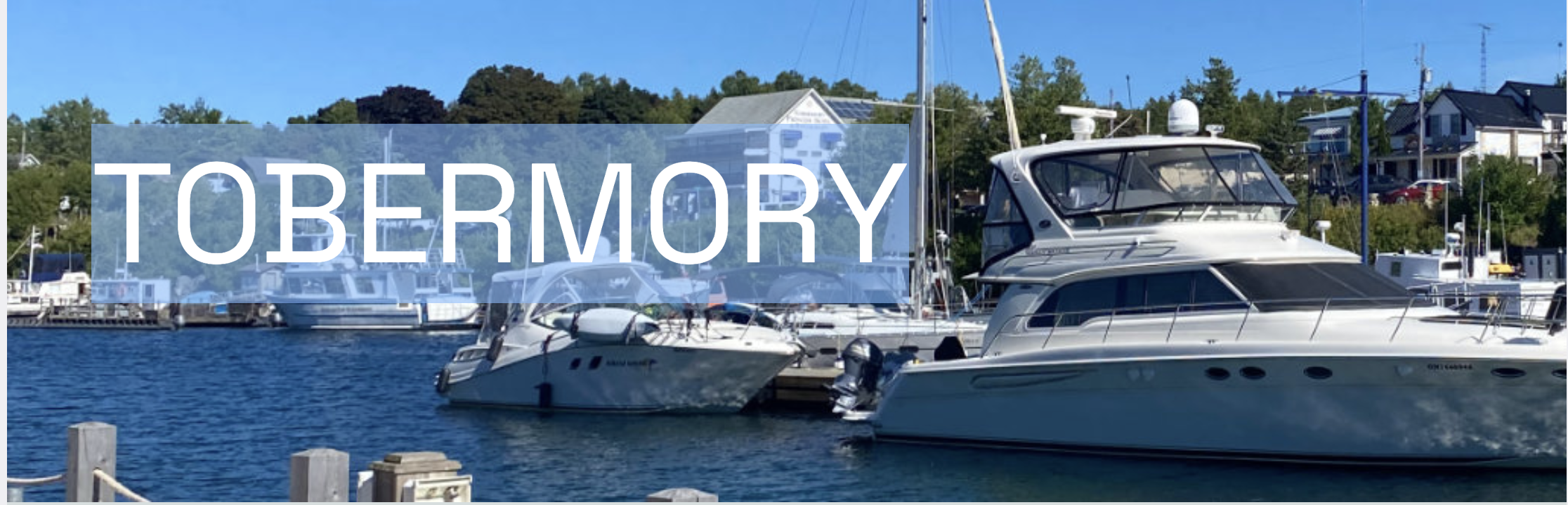 Tobermory Tourism