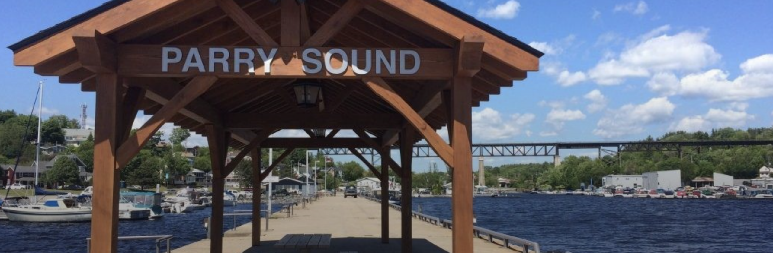 Parry Sound Town Dock