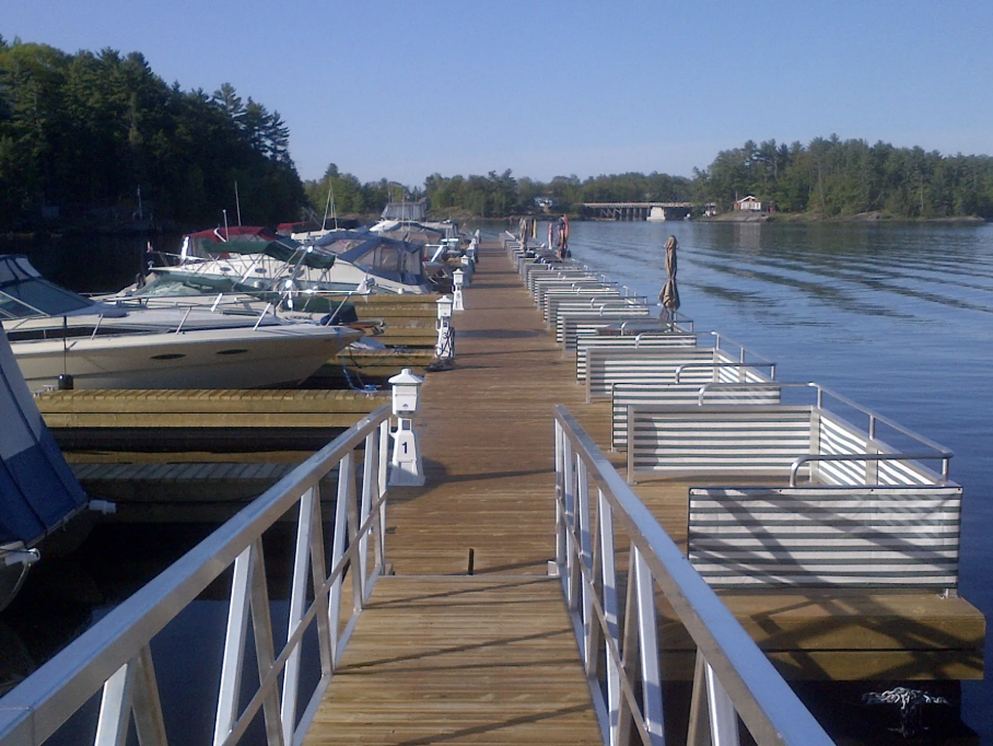 Point Pleasant Marina Ltd.