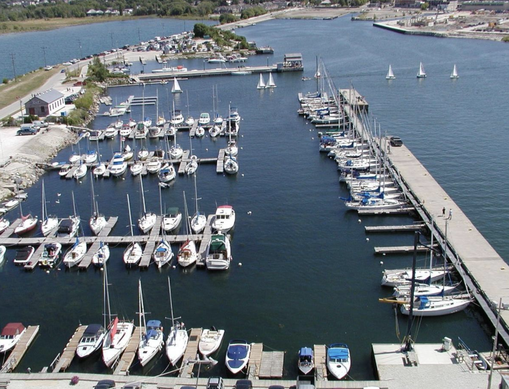 Collingwood Harbour Marina