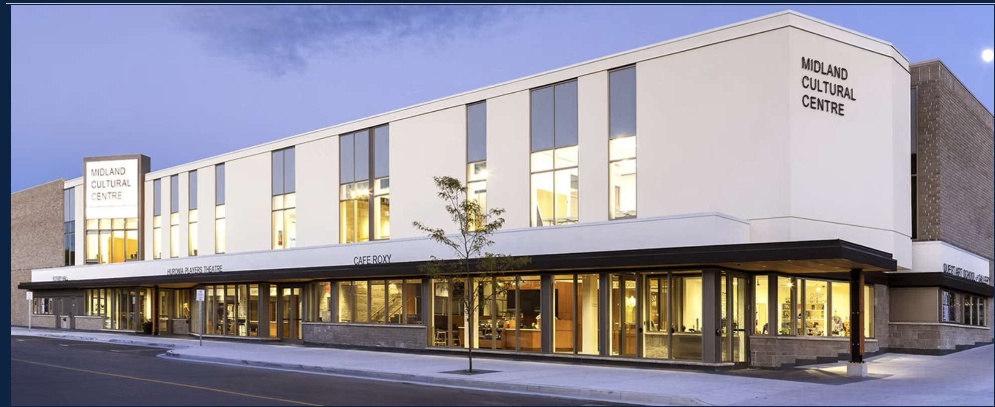 Midland Cultural Centre