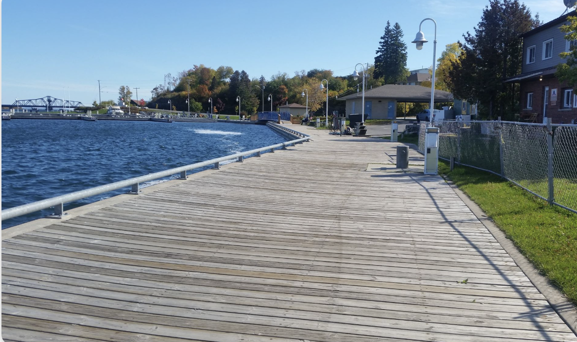 Little Current Harbour