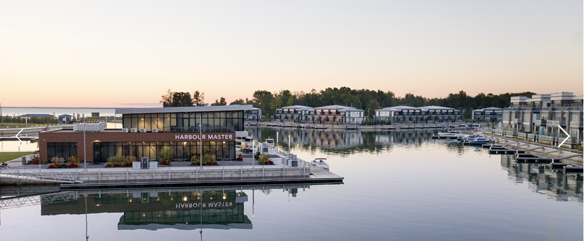 Friday Harbour Resort Marina