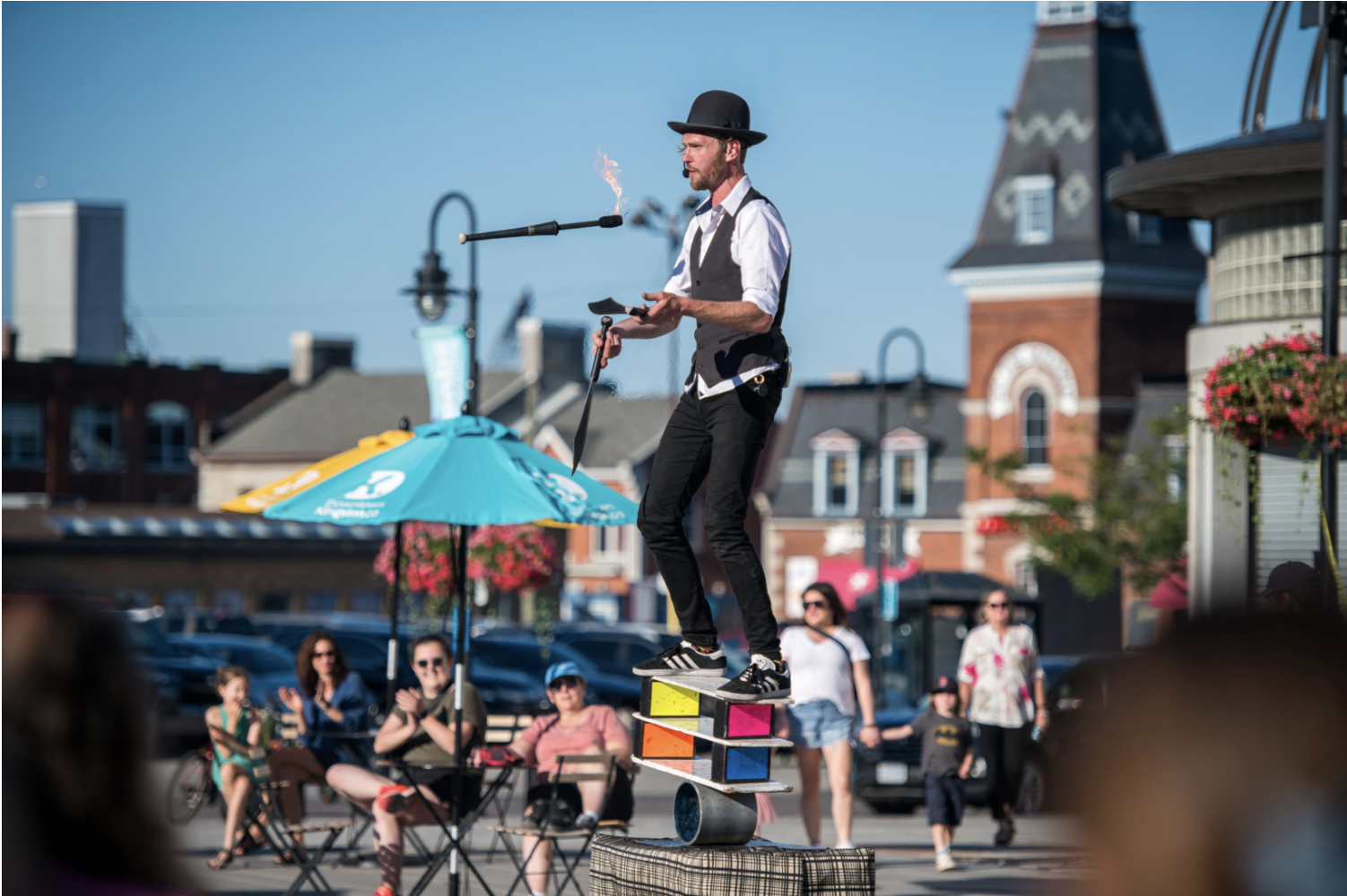 Kingston Buskers Rendezvous