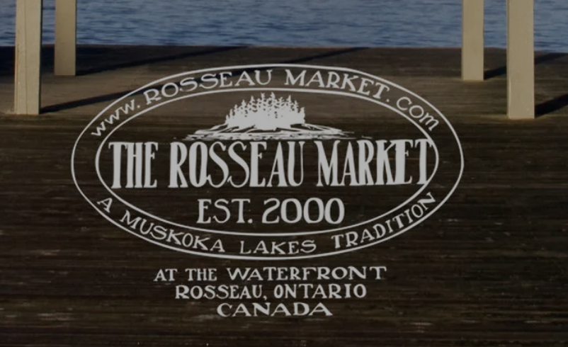 Rosseau Farmers’ Market