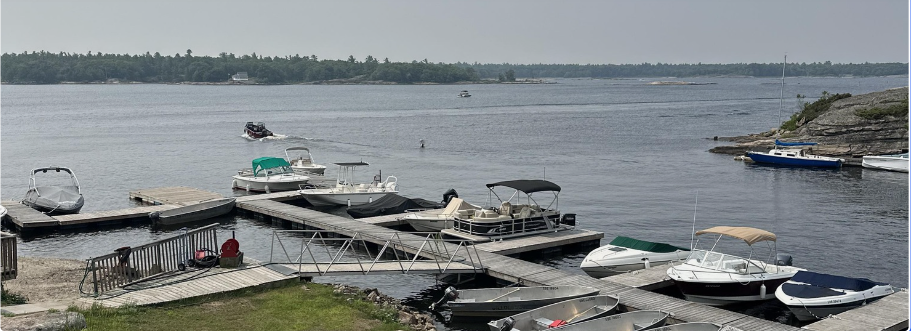 Dillon Cove Marina and Resort