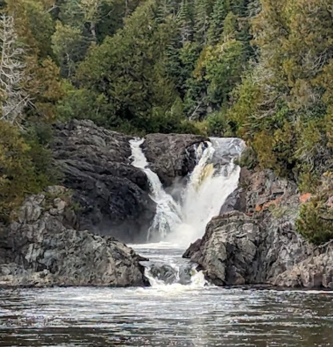 Middle Silver Falls