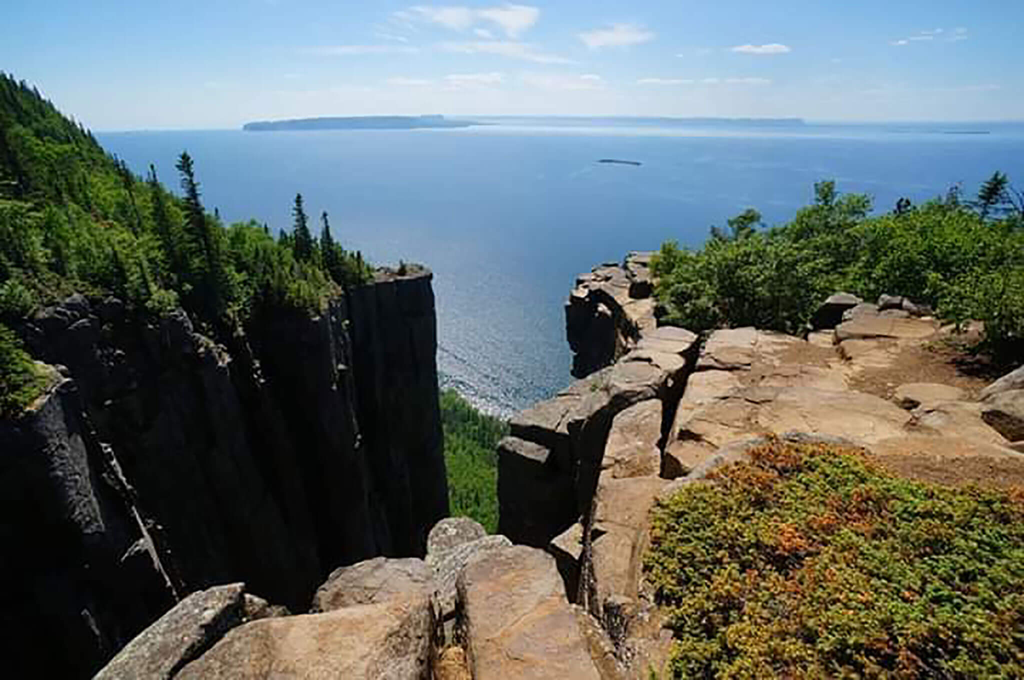 Sleeping Giant Top of the Giant Trail