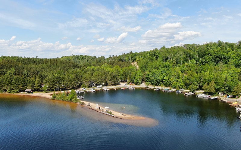 Elliot Lake Marina
