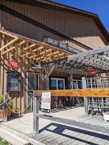 Split Rail Brewing Co.