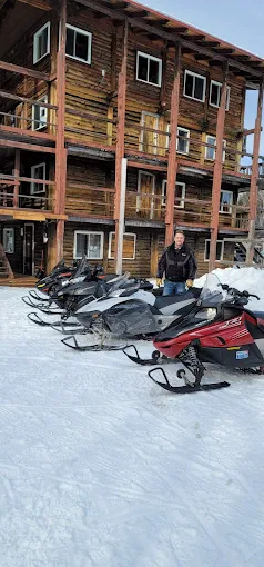 Sportsman’s Lodge Wilderness Resort