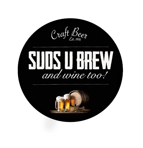Suds U Brew & Wine Too!