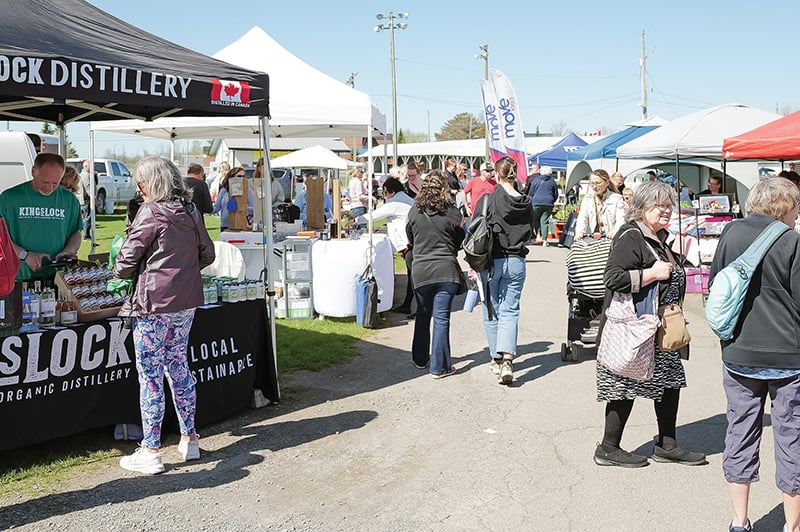Metcalfe Farmers’ Market