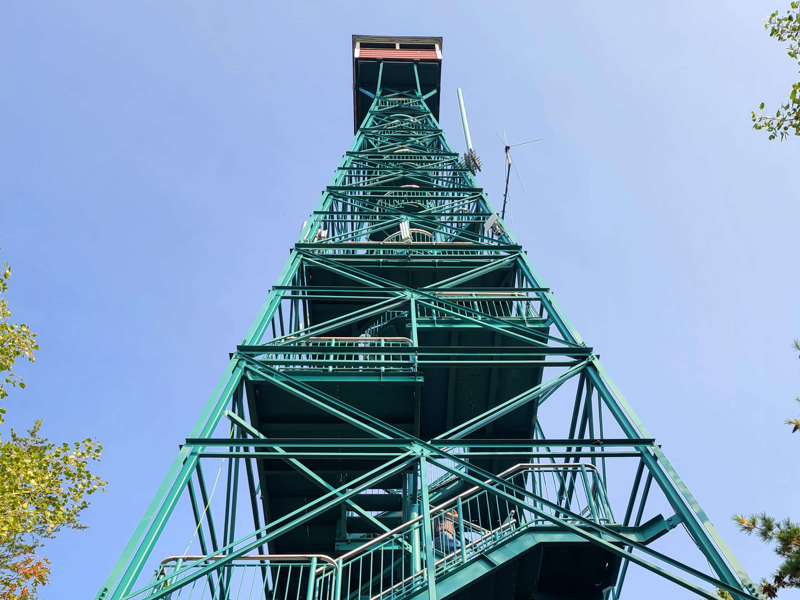 Temagami Fire Tower Trail