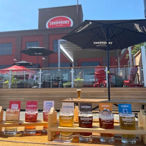 Thornbury Craft Co. Cider & Brew House