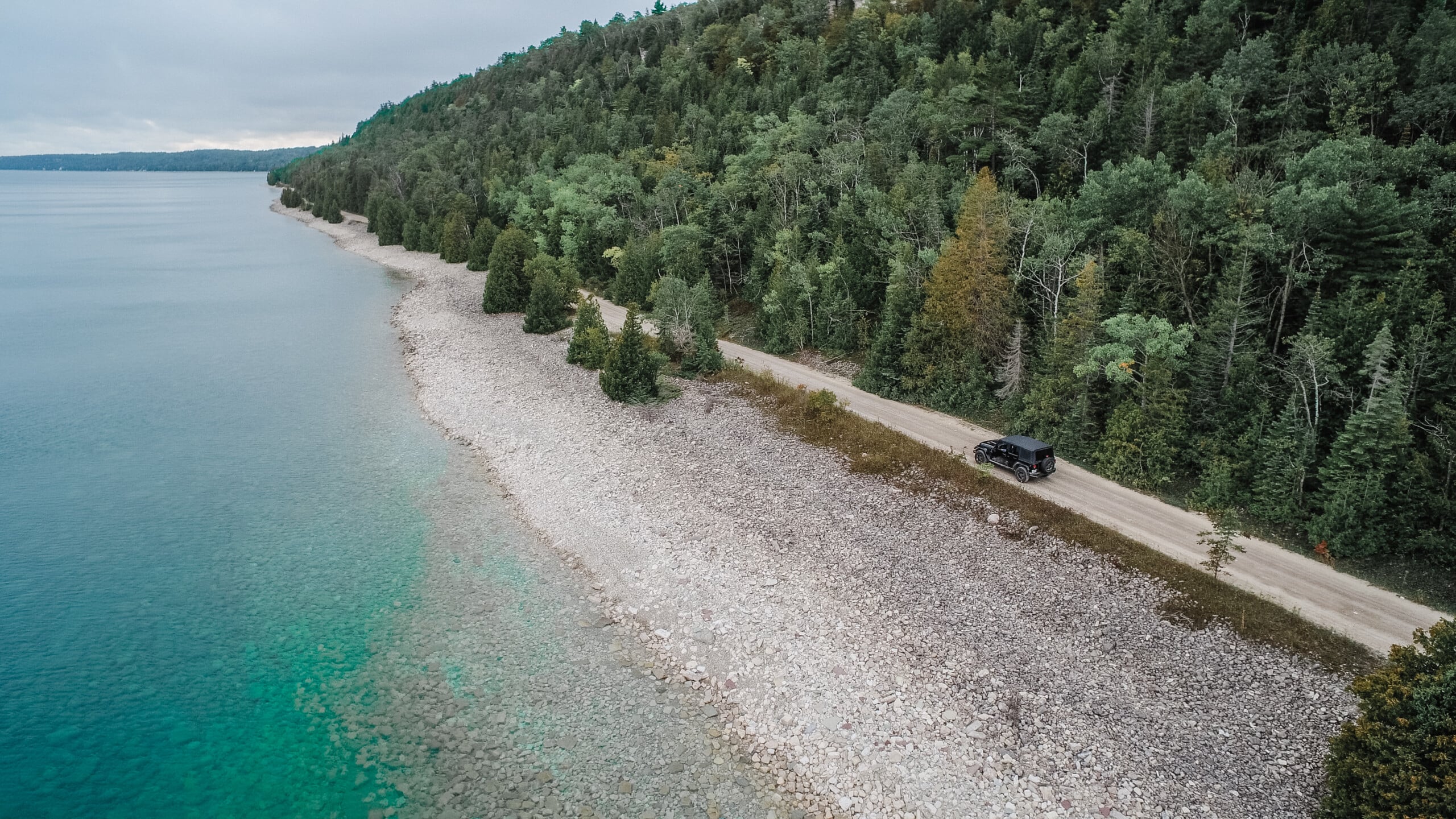 Georgian Bay Coastal Trail