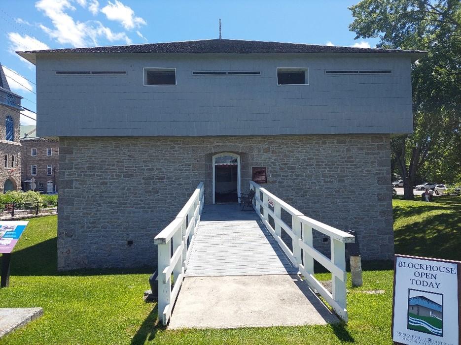 Merrickville Blockhouse Museum