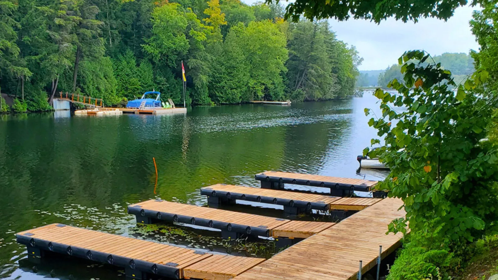 Paudash Lake Marina Rentals