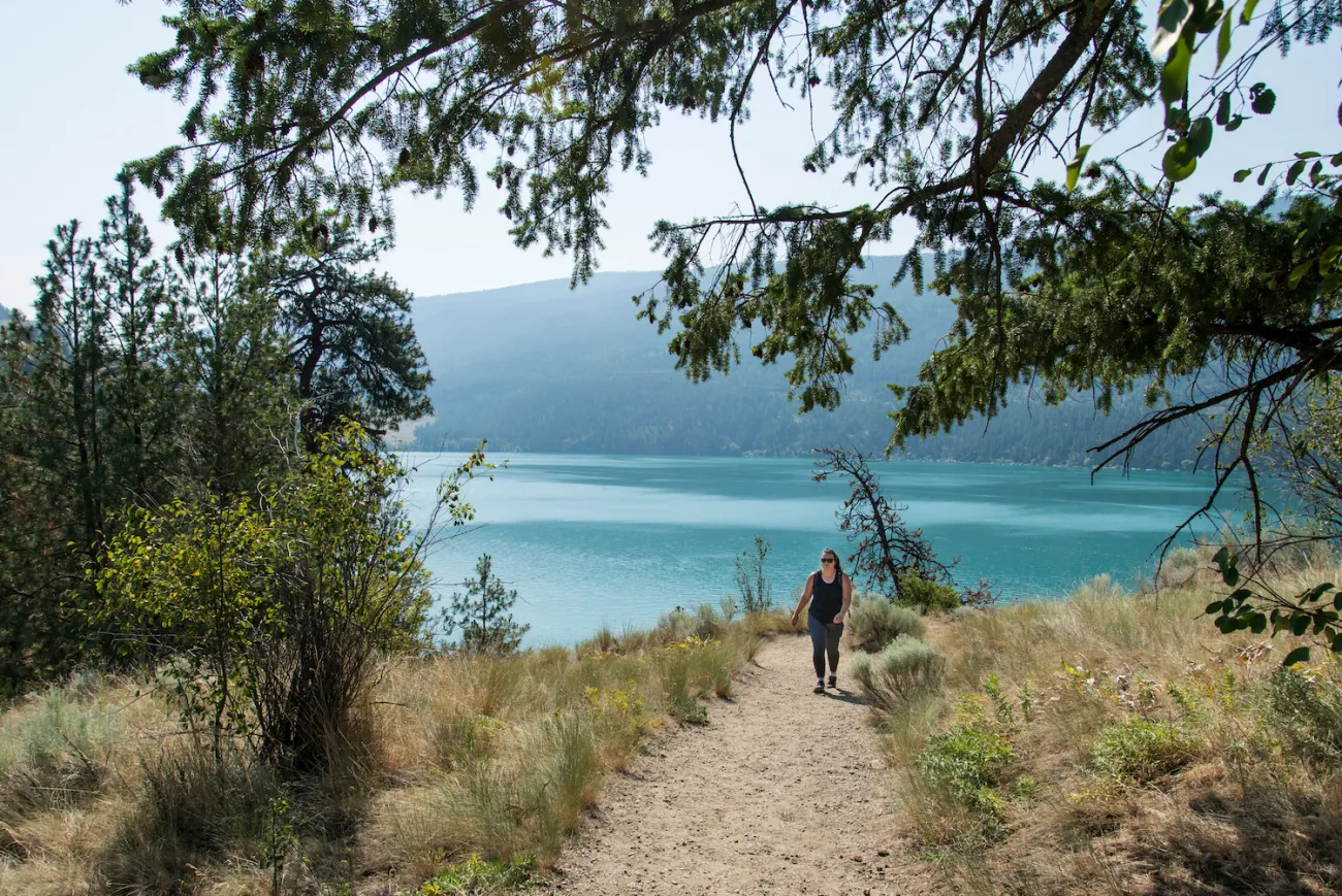 Vernon Nature Trails