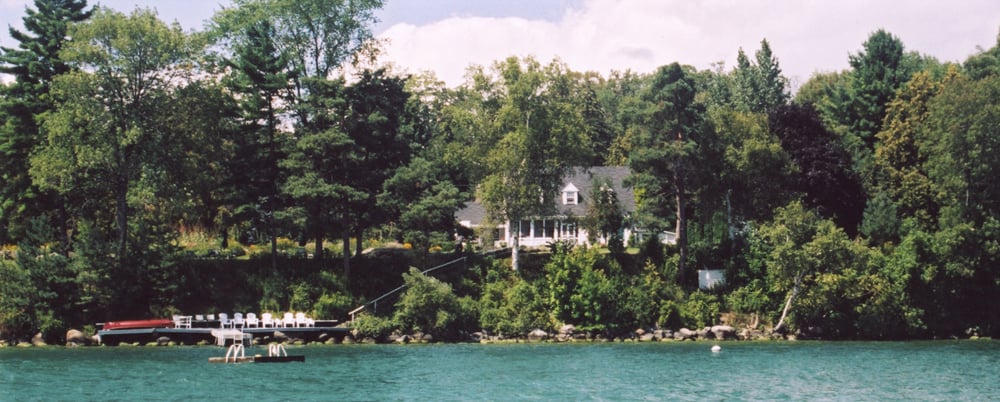 Shanty Bay Hill