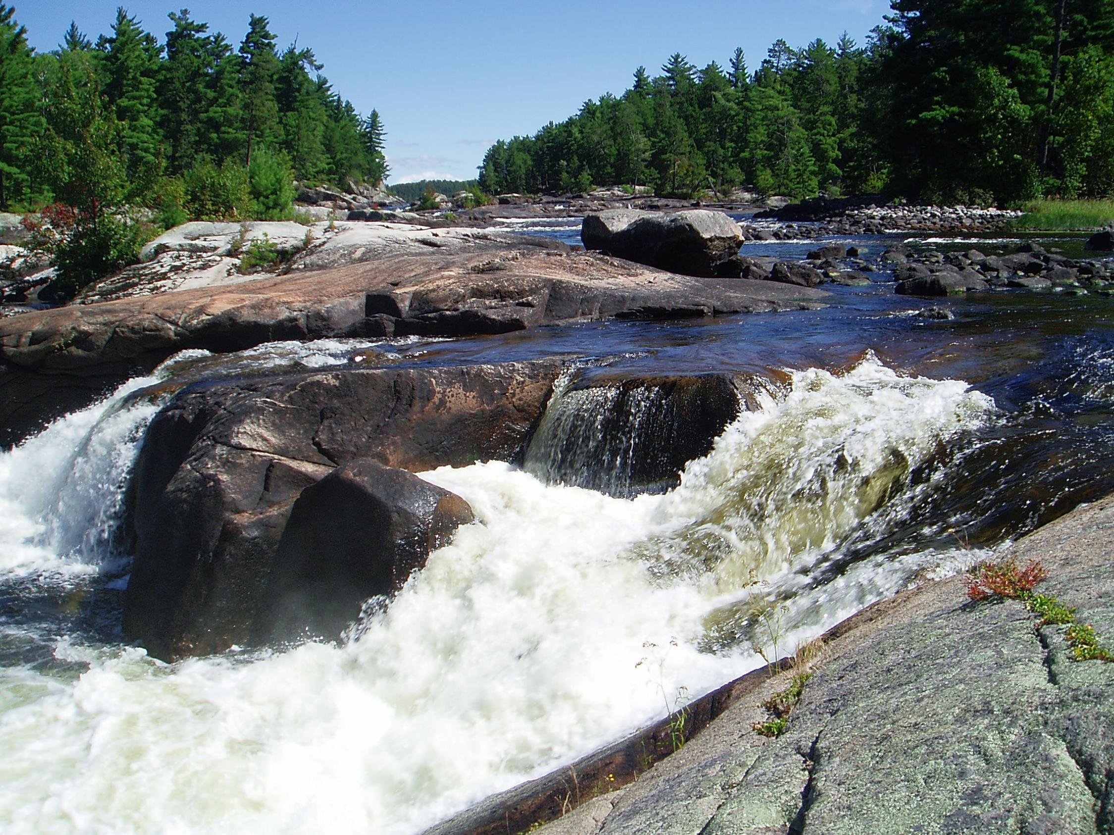 Chatterton Falls