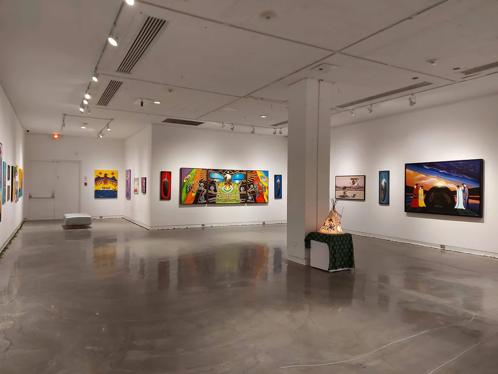 W.k.p. Kennedy Gallery