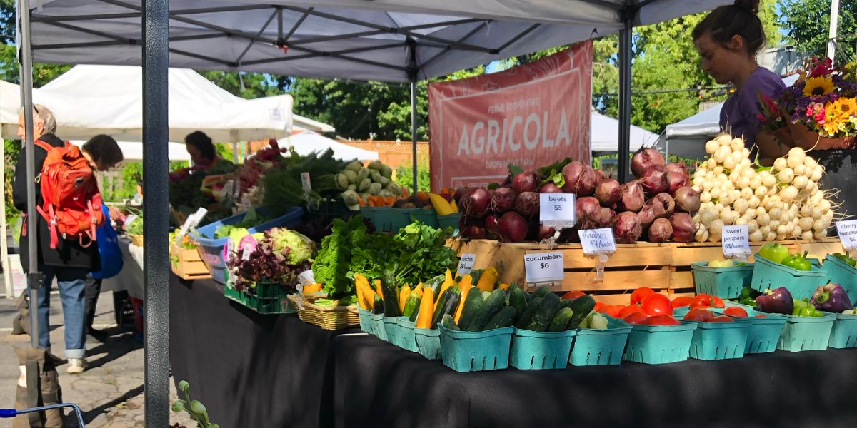 Ottawa Farmers’ Market: Main Street