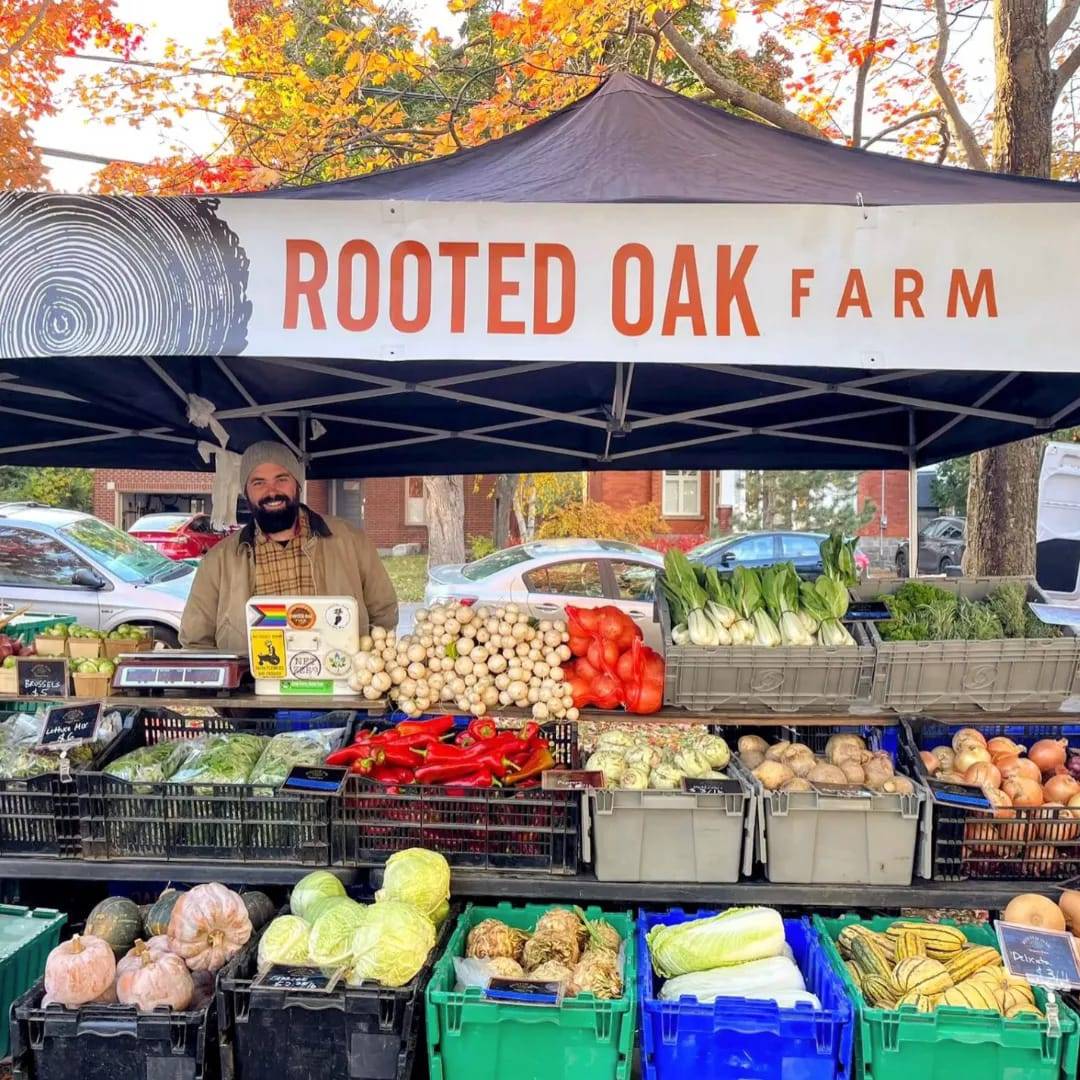 Ottawa Farmers’ Market: Westboro
