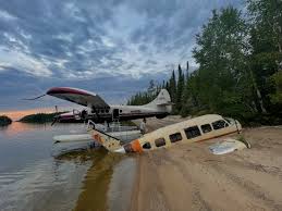Lakeland Airways Basecamp
