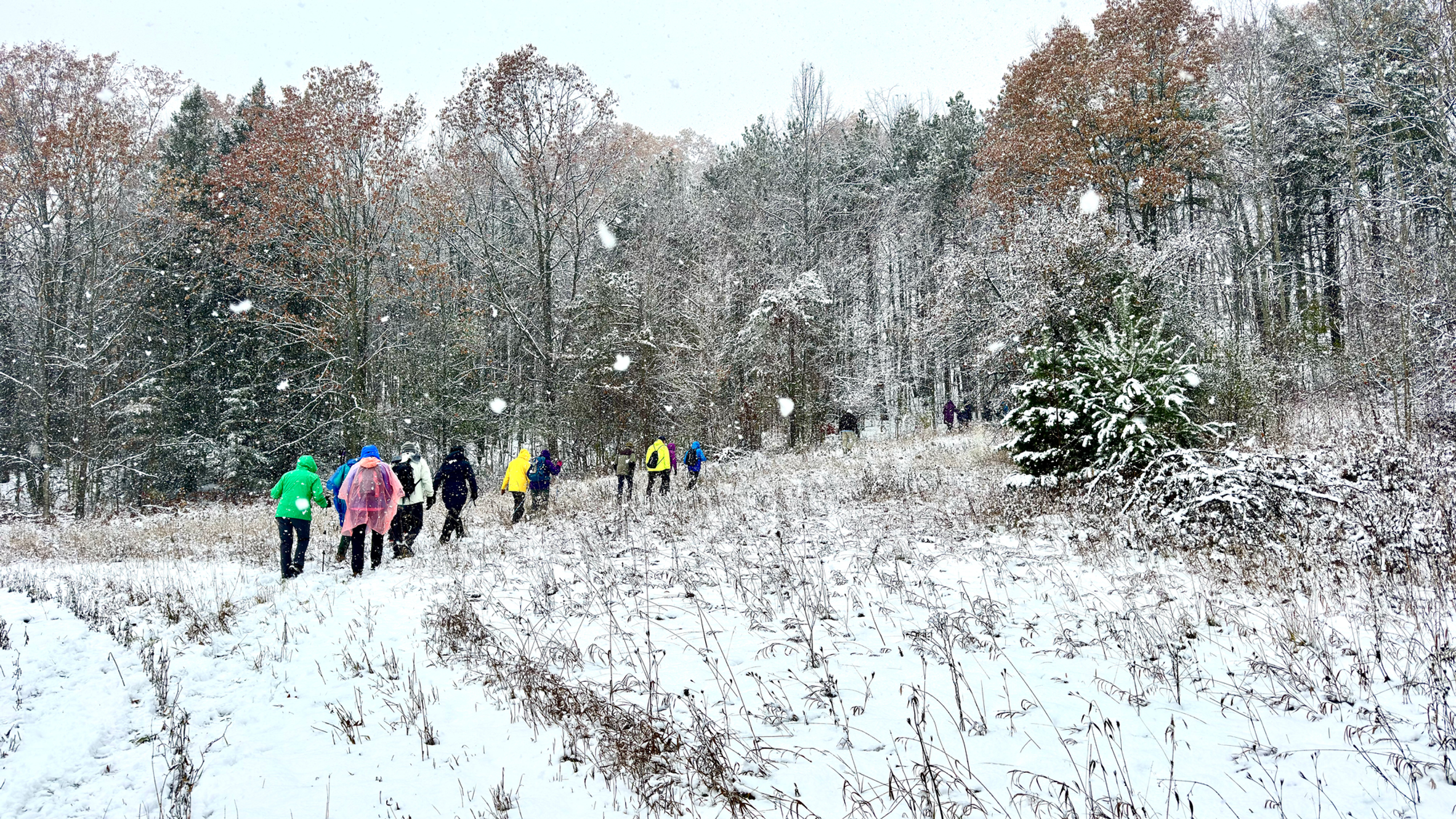 Pine Ridge Hiking Club
