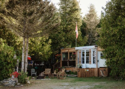 Providence Bay Outfitters