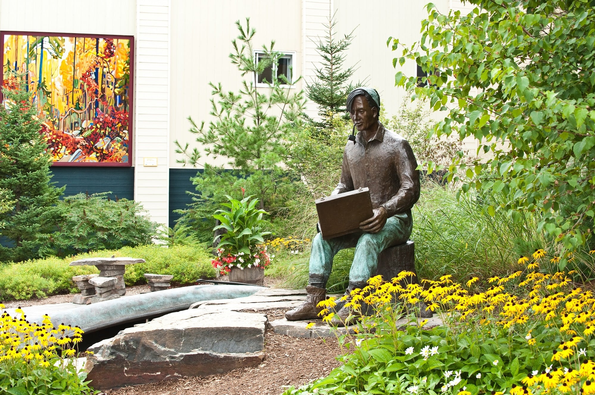 Group of Seven Outdoor Gallery