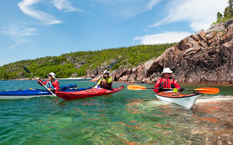 Naturally Superior Adventures