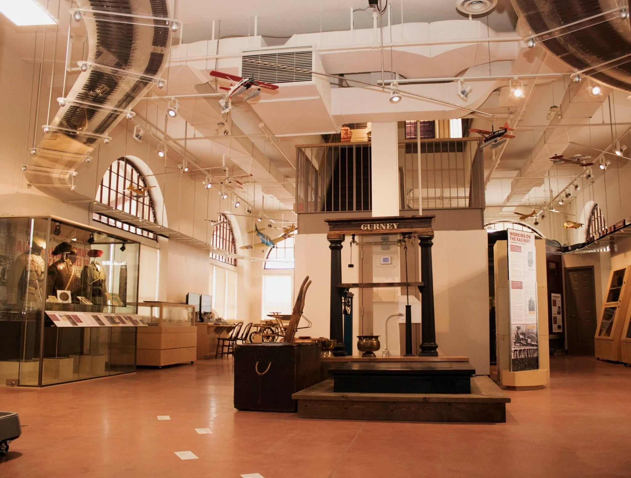 Discovery North Bay (North Bay Museum)