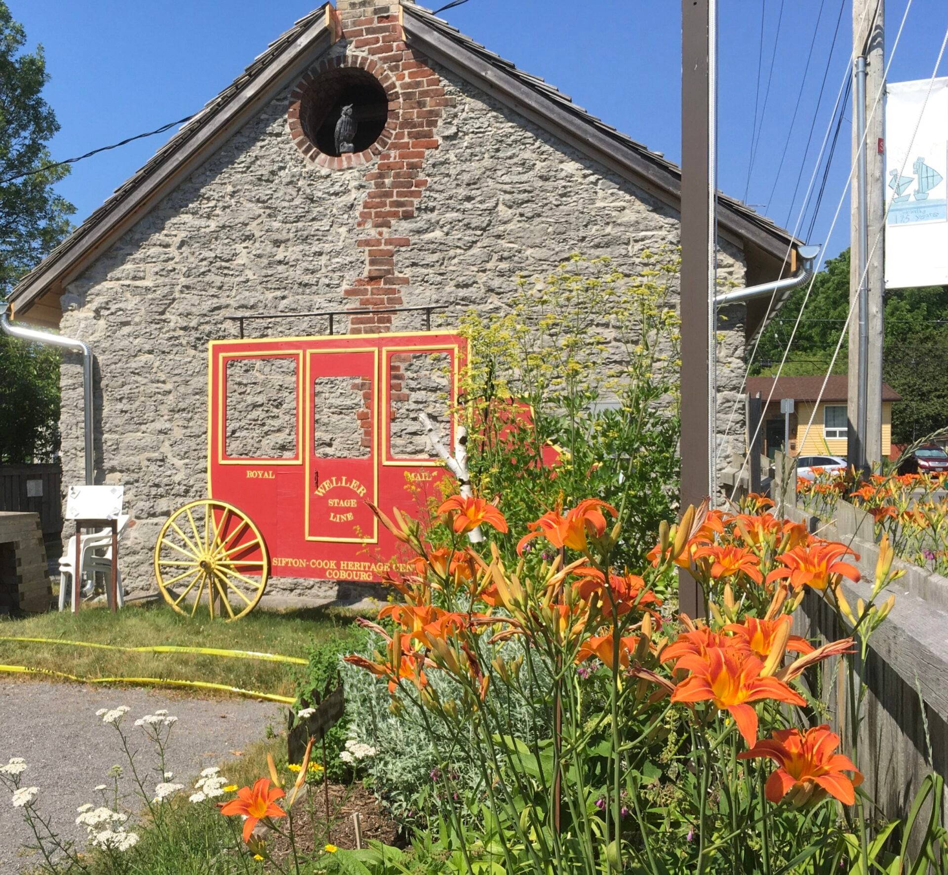 Sifton-Cook Heritage Centre
